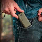 Flextail Max Repeller S 二合一便攜充電驅蚊器 (綠色)